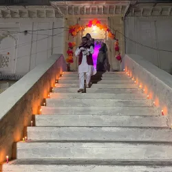 Laxmi Temple Jhansi - Jhansi