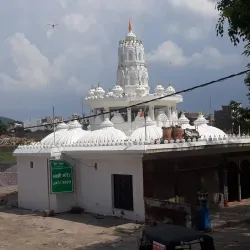 Laxmi Temple Jhansi - Jhansi