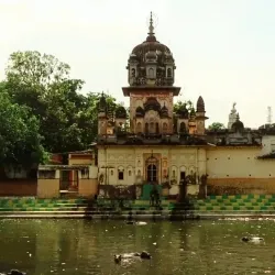 Laxmi Temple Jhansi - Jhansi