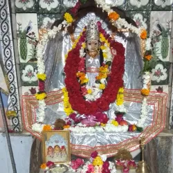 Mahalakshmi Temple - Jhansi