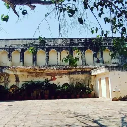 Mahalakshmi Temple - Jhansi