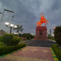 Rani Lakshmibai Park - Jhansi
