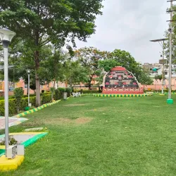 Rani Lakshmibai Park - Jhansi