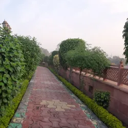 Rani Lakshmibai Park - Jhansi