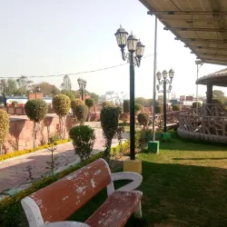 Rani Lakshmibai Park - Jhansi