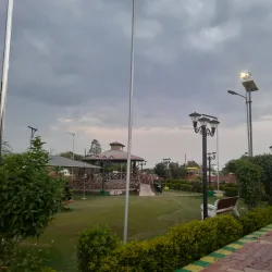 Rani Lakshmibai Park - Jhansi