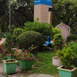 Rani Lakshmibai Park - Jhansi