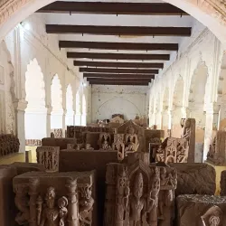 Rani Mahal - Jhansi