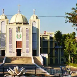 St. Jude's Shrine - Jhansi