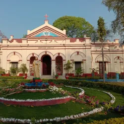 St. Jude's Shrine - Jhansi