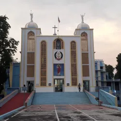 St. Jude's Shrine - Jhansi