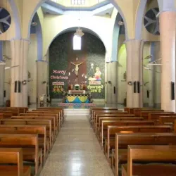 St. Jude's Shrine - Jhansi