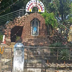 St. Jude's Shrine - Jhansi