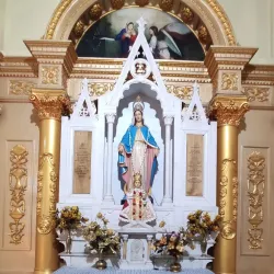 St. Jude's Shrine - Jhansi