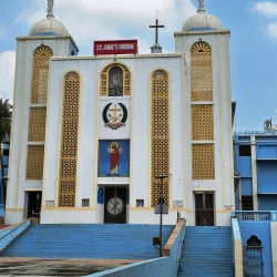 St. Jude's Shrine - Jhansi