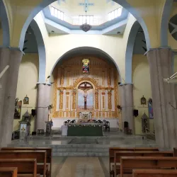 St. Jude's Shrine - Jhansi