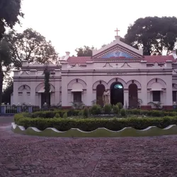 St. Jude's Shrine - Jhansi