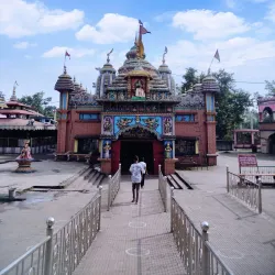 Banjari Temple - Jharsuguda