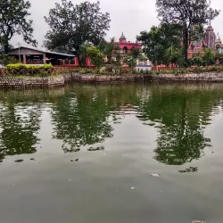 Banjari Temple - Jharsuguda
