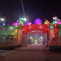 Banjari Temple - Jharsuguda