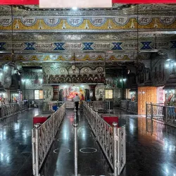 Banjari Temple - Jharsuguda