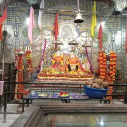 Banjari Temple - Jharsuguda