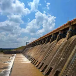 Hirakud Dam - Jharsuguda