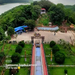 Hirakud Dam - Jharsuguda