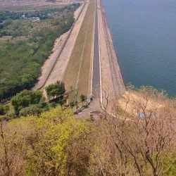 Hirakud Dam - Jharsuguda