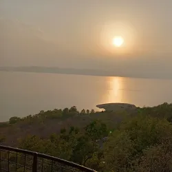 Hirakud Dam - Jharsuguda