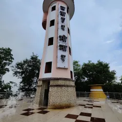 Hirakud Dam - Jharsuguda