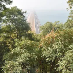 Hirakud Dam - Jharsuguda