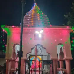 Jagannath Temple, Jharsuguda - Jharsuguda