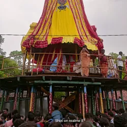 Jagannath Temple, Jharsuguda - Jharsuguda