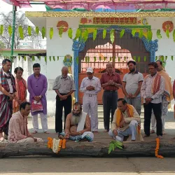 Jagannath Temple, Jharsuguda - Jharsuguda
