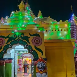 Jagannath Temple, Jharsuguda - Jharsuguda