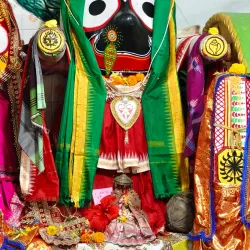 Jagannath Temple, Jharsuguda - Jharsuguda