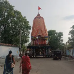 Jagannath Temple, Jharsuguda - Jharsuguda
