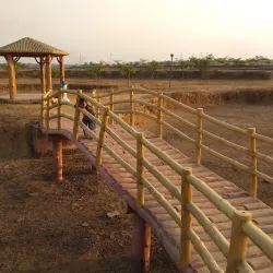 Jharsuguda Town Park - Jharsuguda