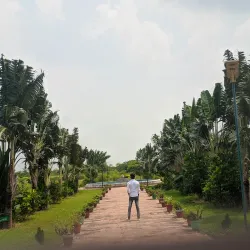 Jharsuguda Town Park - Jharsuguda