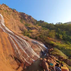 Khandadhar Waterfall - Jharsuguda