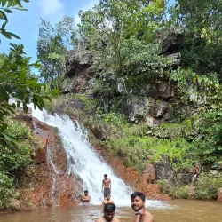 Khandadhar Waterfall - Jharsuguda