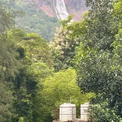 Khandadhar Waterfall - Jharsuguda