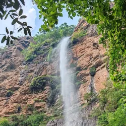 Khandadhar Waterfall - Jharsuguda