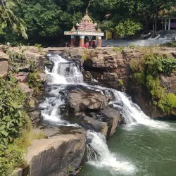 Koilighughar Waterfall - Jharsuguda