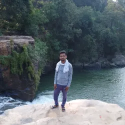 Koilighughar Waterfall - Jharsuguda