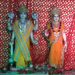 Laxminarayan Temple - Jharsuguda