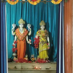 Laxminarayan Temple - Jharsuguda