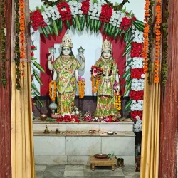 Laxminarayan Temple - Jharsuguda