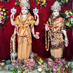 Laxminarayan Temple - Jharsuguda